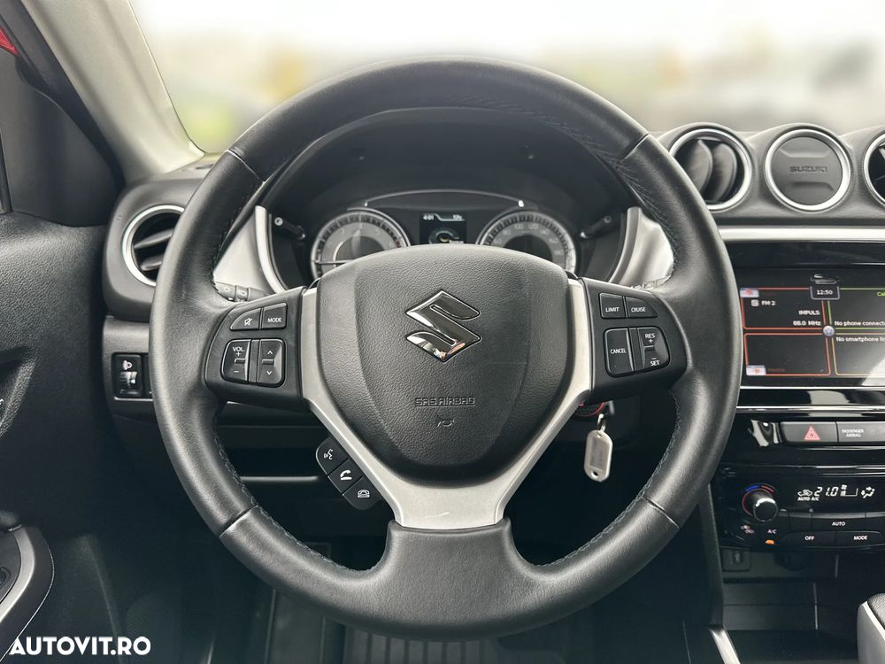 Suzuki Vitara - 16