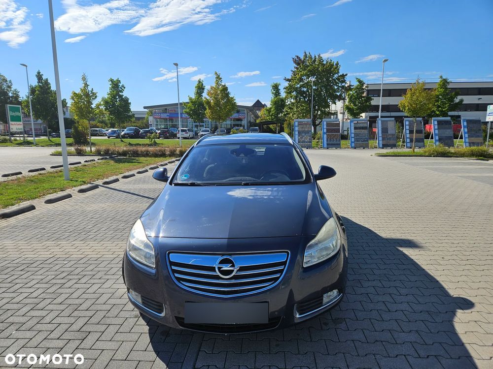 Opel Insignia 2.0 CDTI Sports Tourer - 7