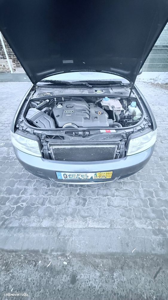 Audi A4 Avant - 7