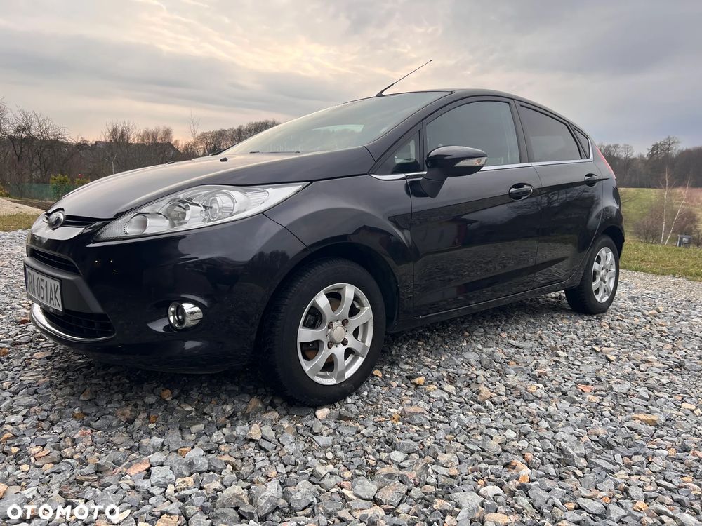 Ford Fiesta 1.4 Titanium - 5