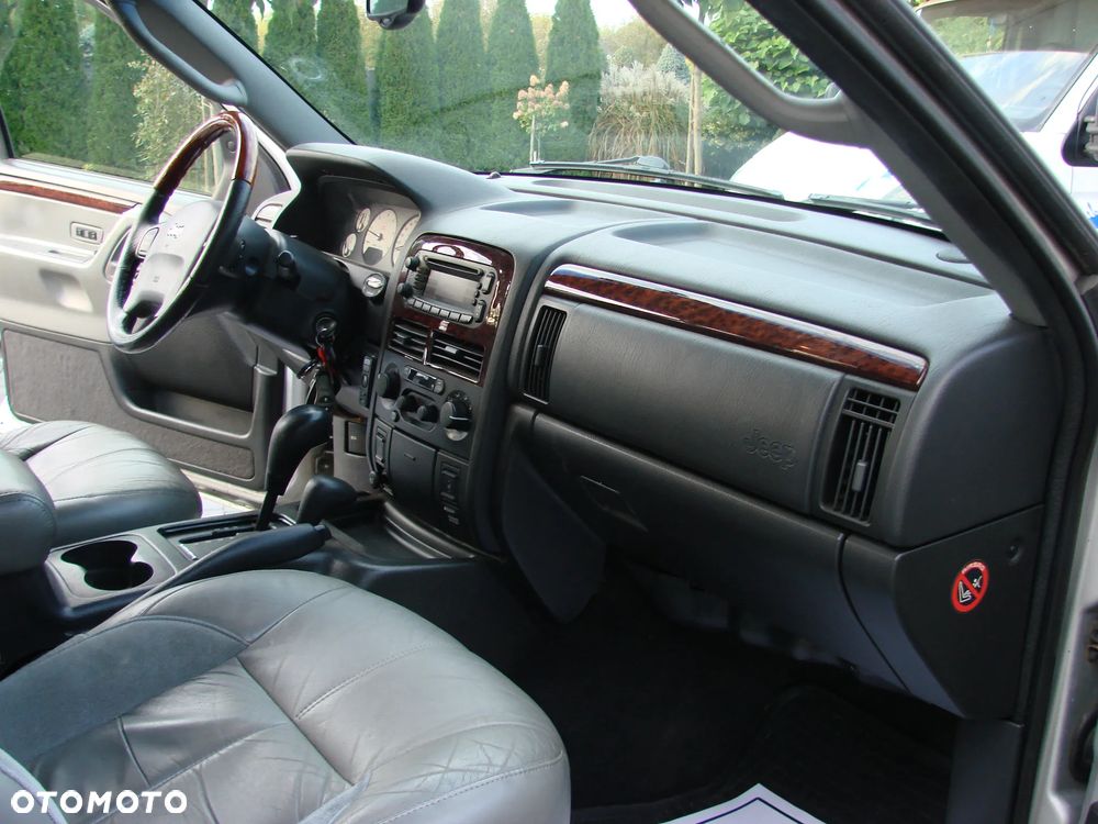 Jeep Grand Cherokee 2.7 CRD Final Edition - 18