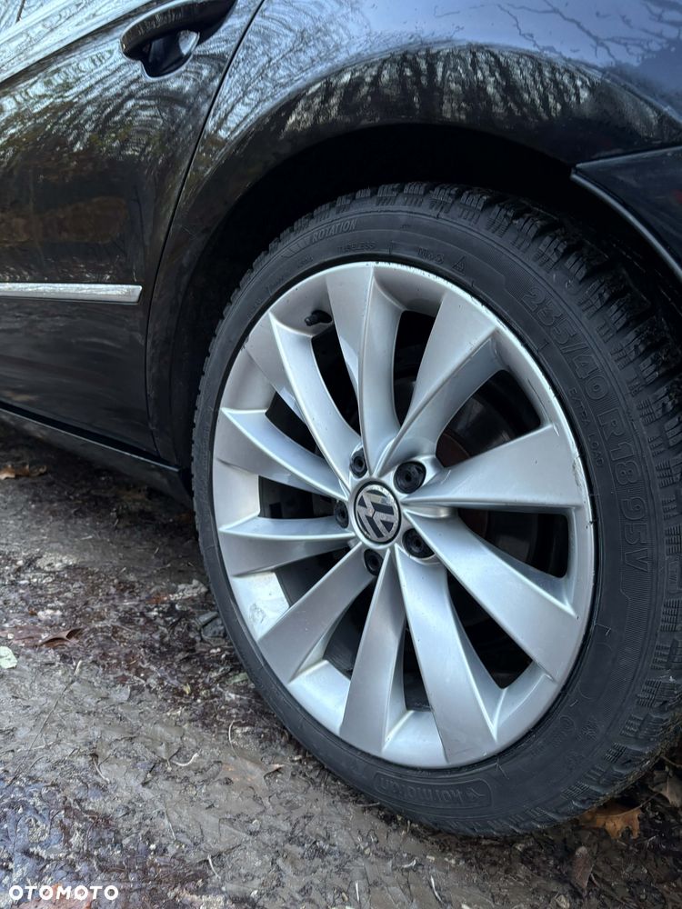 Volkswagen Passat 2.0 TDI BlueMotion Technology Comfortline - 8