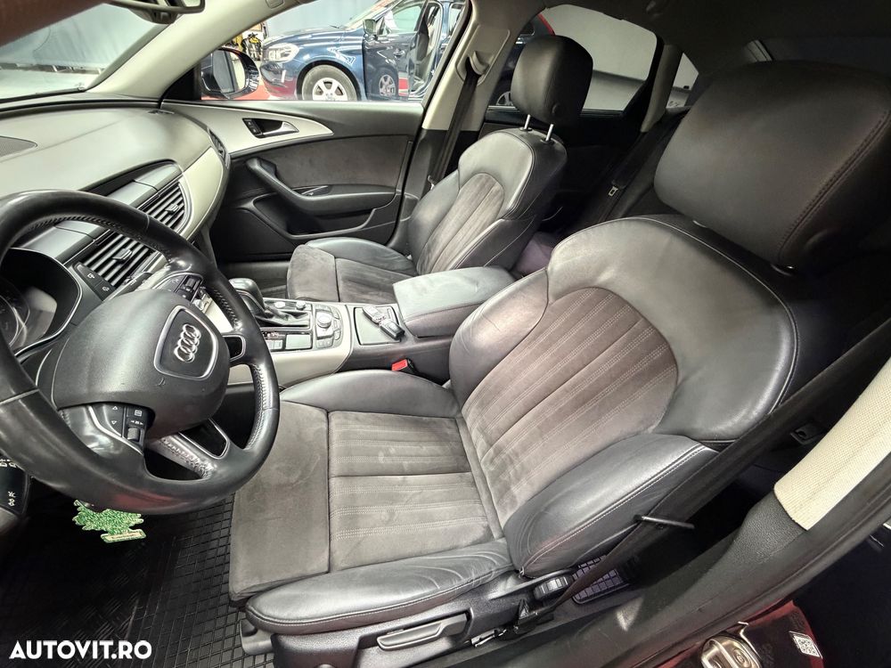 Audi A6 2.0 TDI Ultra S tronic - 11