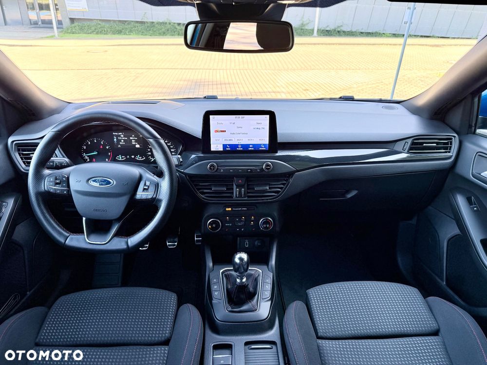 Ford Focus 1.5 EcoBoost STart-Stopp-System ST-LINE - 14