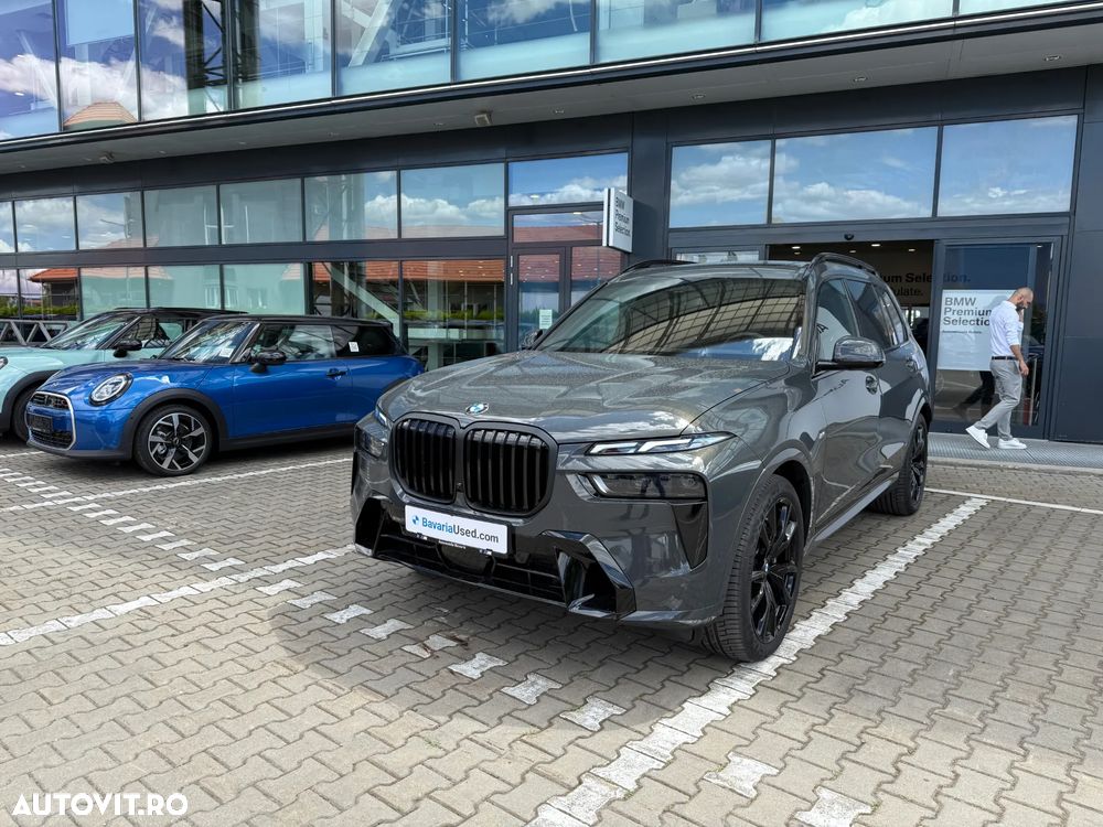 BMW X7 xDrive40d - 2