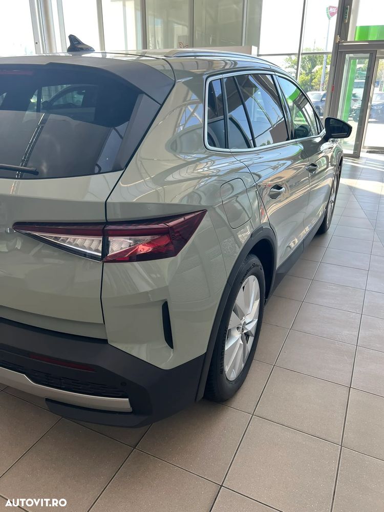 Skoda Elroq 50 - 6