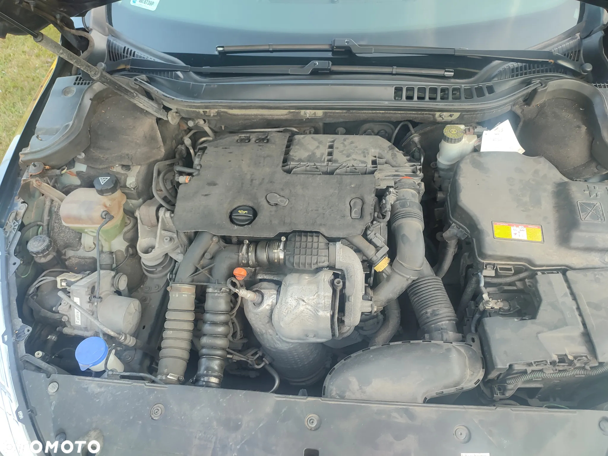 Peugeot 508 1.6 HDi Access - 5
