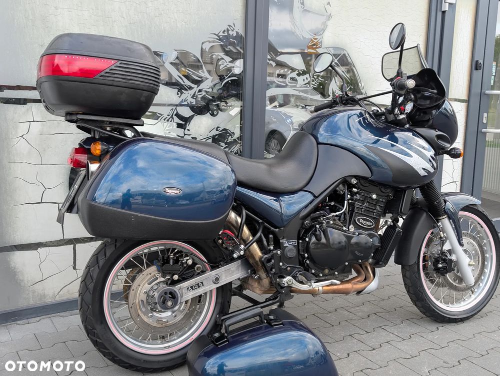 Triumph Tiger - 3