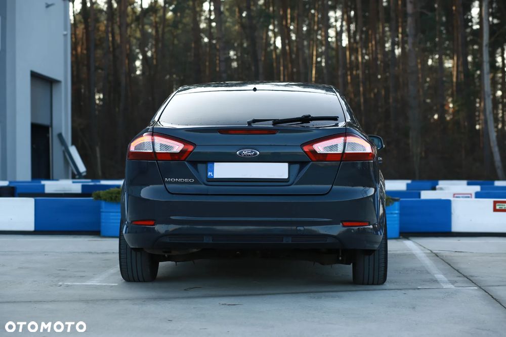 Ford Mondeo 2.0 TDCi Titanium - 5