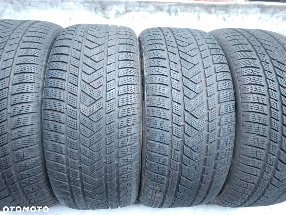 Pirelli Scorpion Winter 275/45 R20 110V 2024 7-7.5mm - 1
