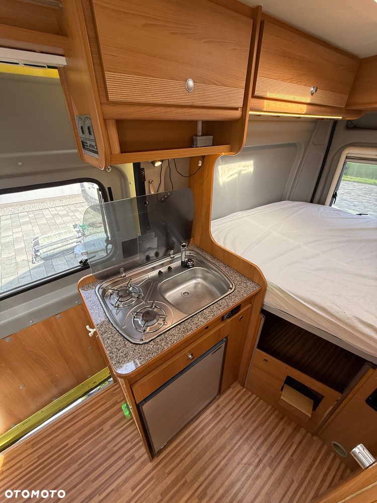 Fiat Ducato Possl Roadcamp Poesll Pössl - 27