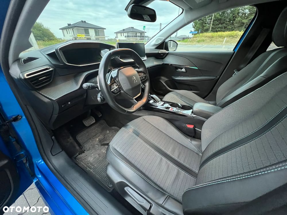 Peugeot 208 1.2 PureTech Allure Pack S&S EAT8 - 7