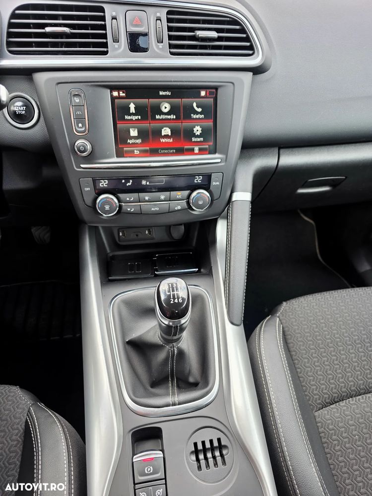 Renault Kadjar Energy dCi 110 COLLECTION - 22