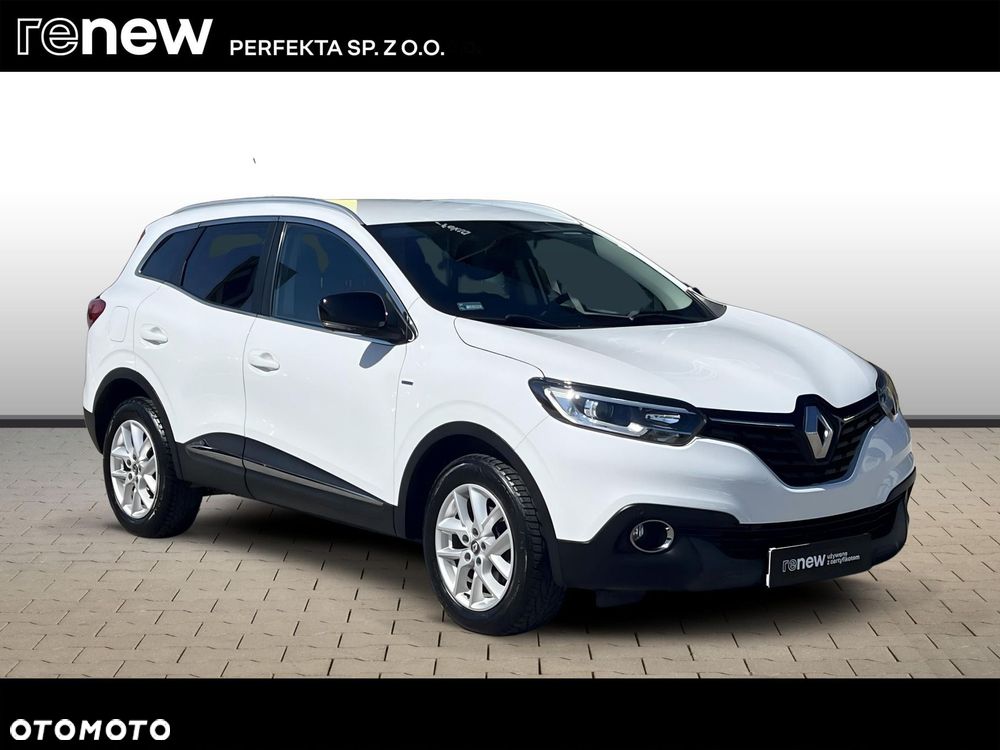 Renault Kadjar 1.2 Energy TCe Limited - 7