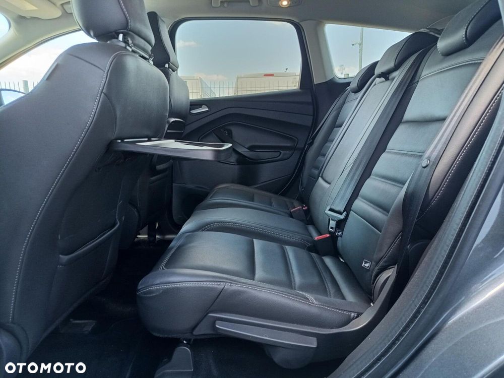 Ford Kuga 2.0 TDCi AWD Titanium - 14