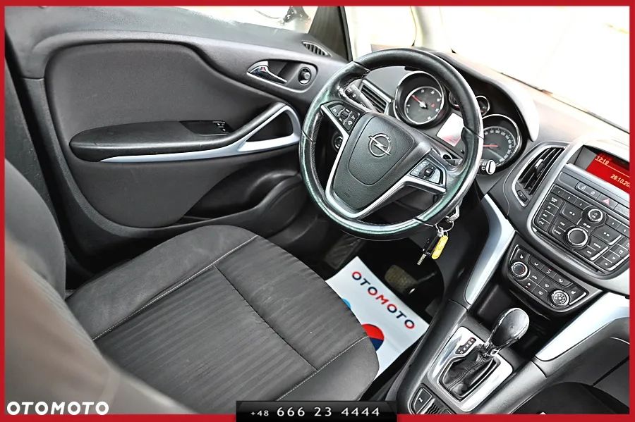 Opel Zafira Tourer 2.0 CDTI Automatik Active - 16