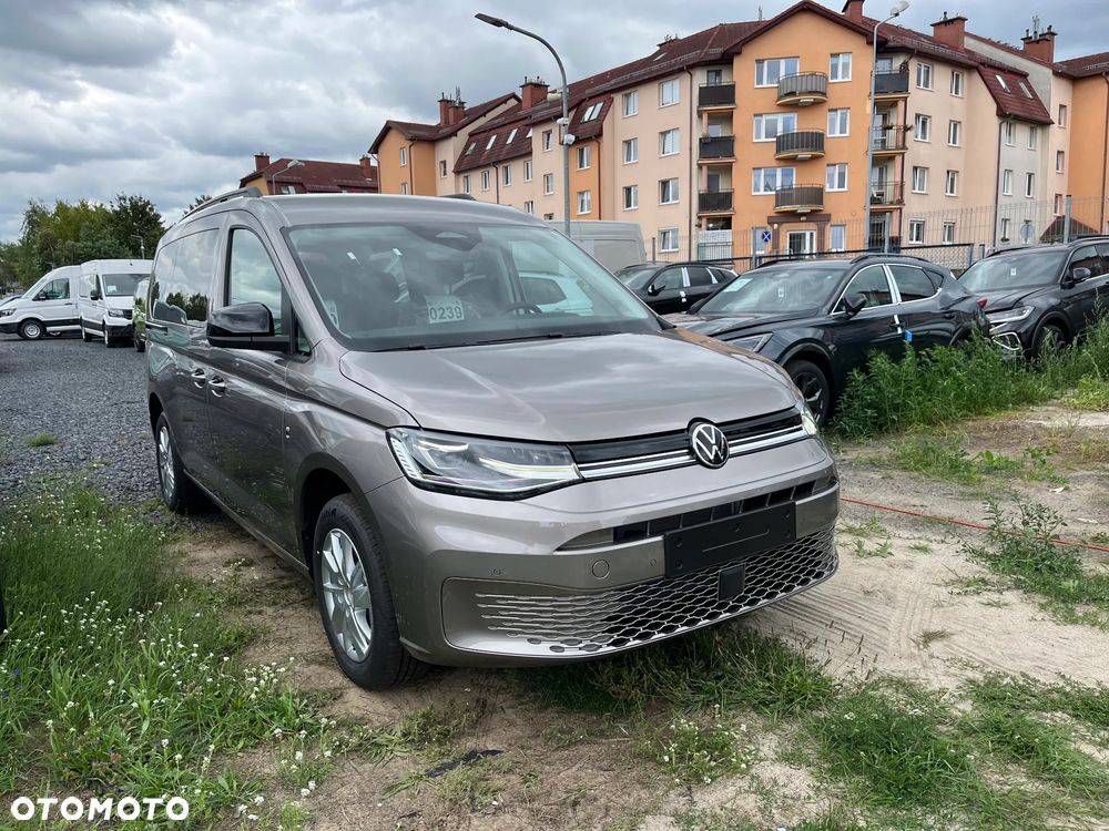 Volkswagen Caddy - 2