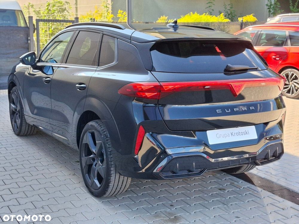 Cupra Terramar 1.5 eTSI mHEV Tribe Edition DSG - 8