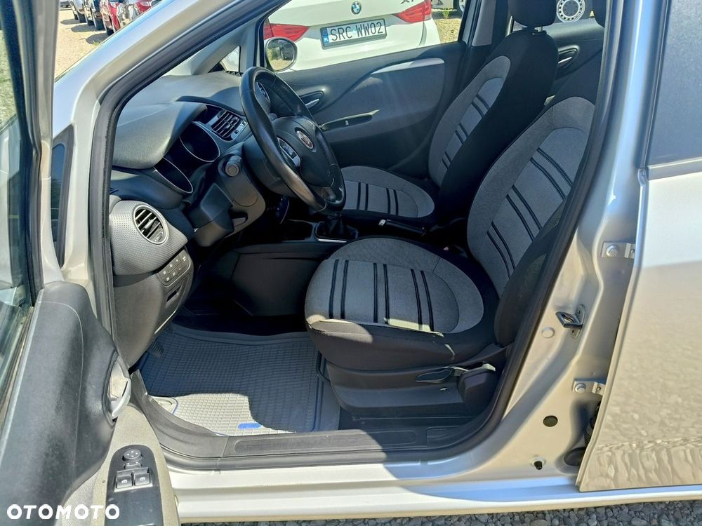 Fiat Punto Evo - 6