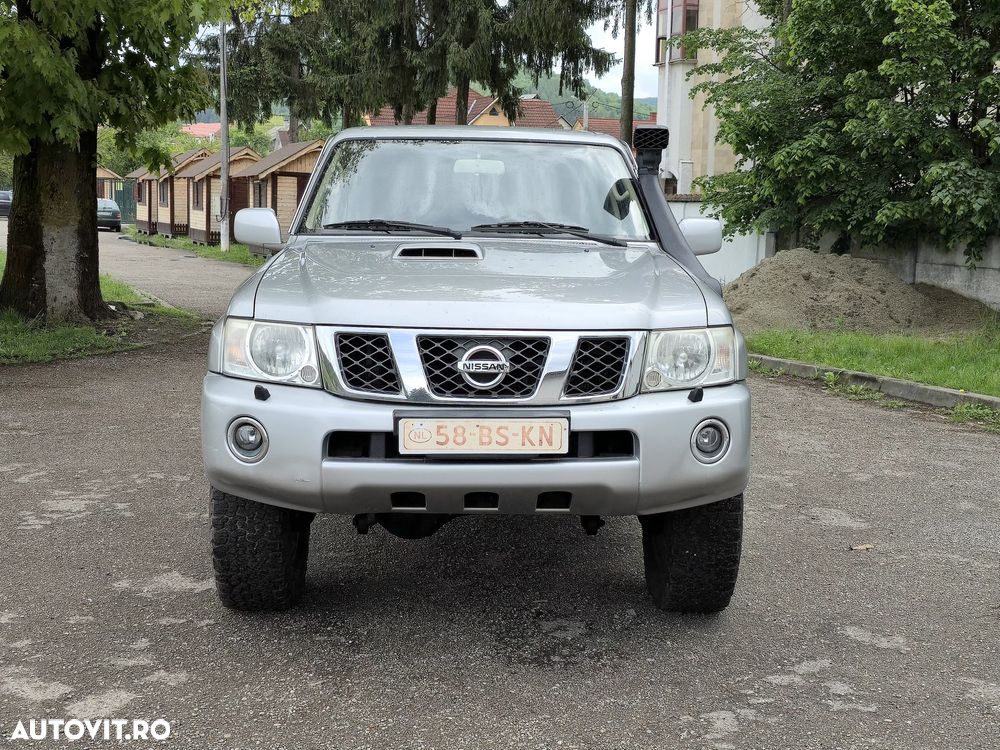 Nissan Patrol GR 3.0 Di Elegance - 20