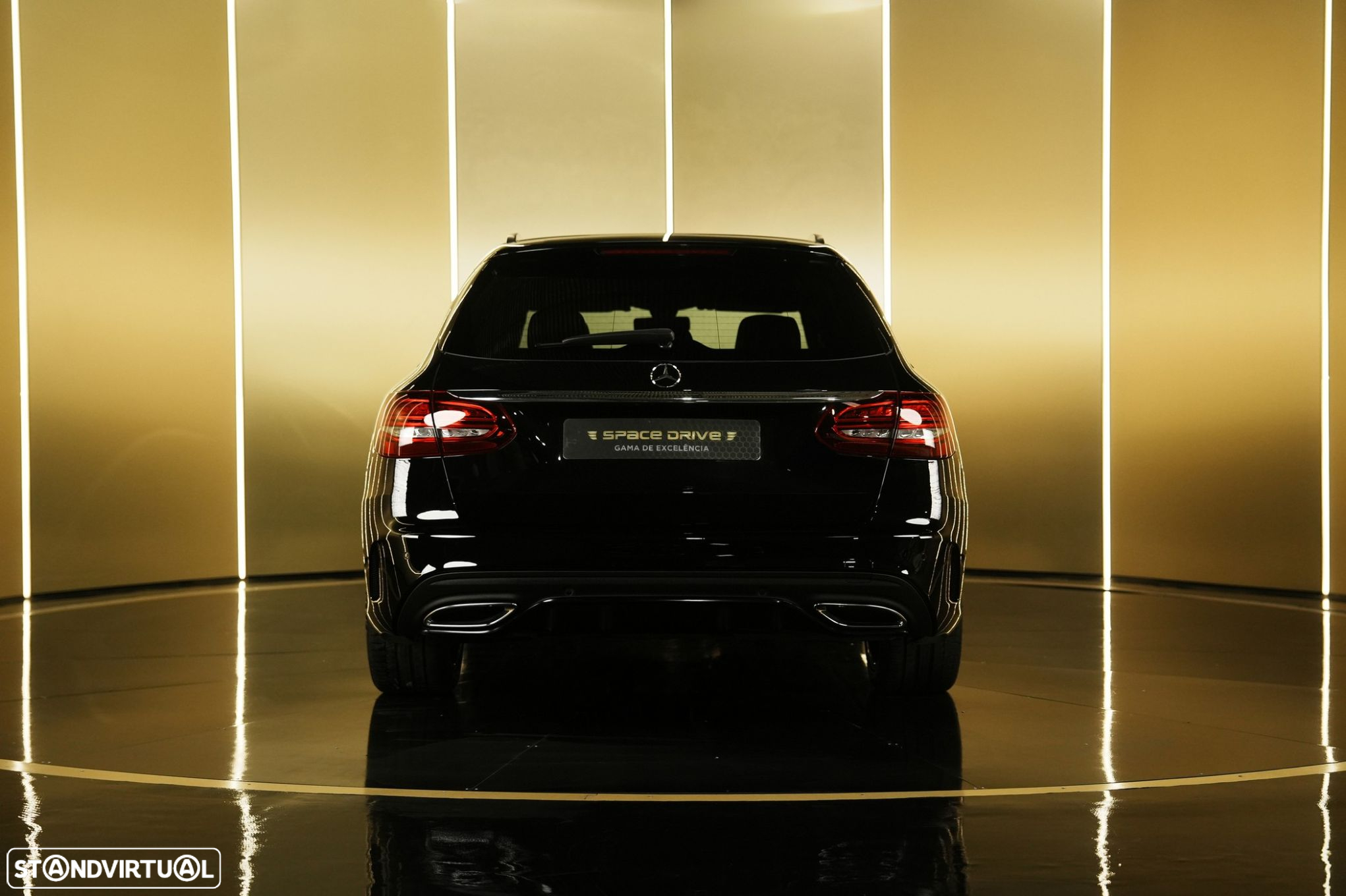Mercedes-Benz C 220 d AMG Line - 11