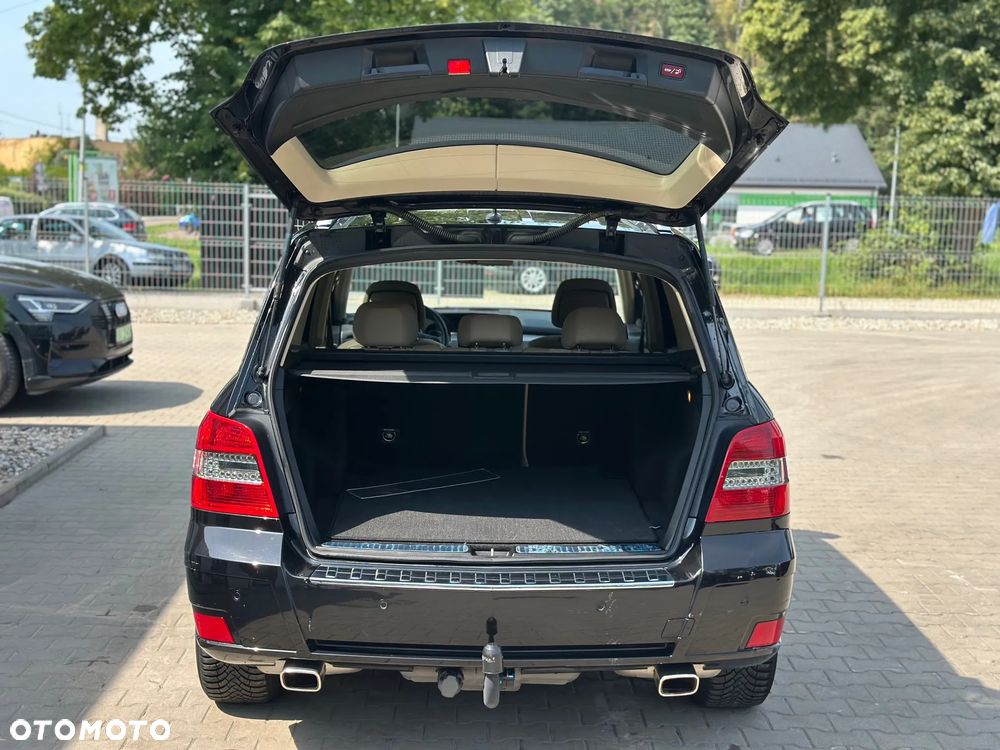 Mercedes-Benz GLK 220 CDI 4-Matic - 8