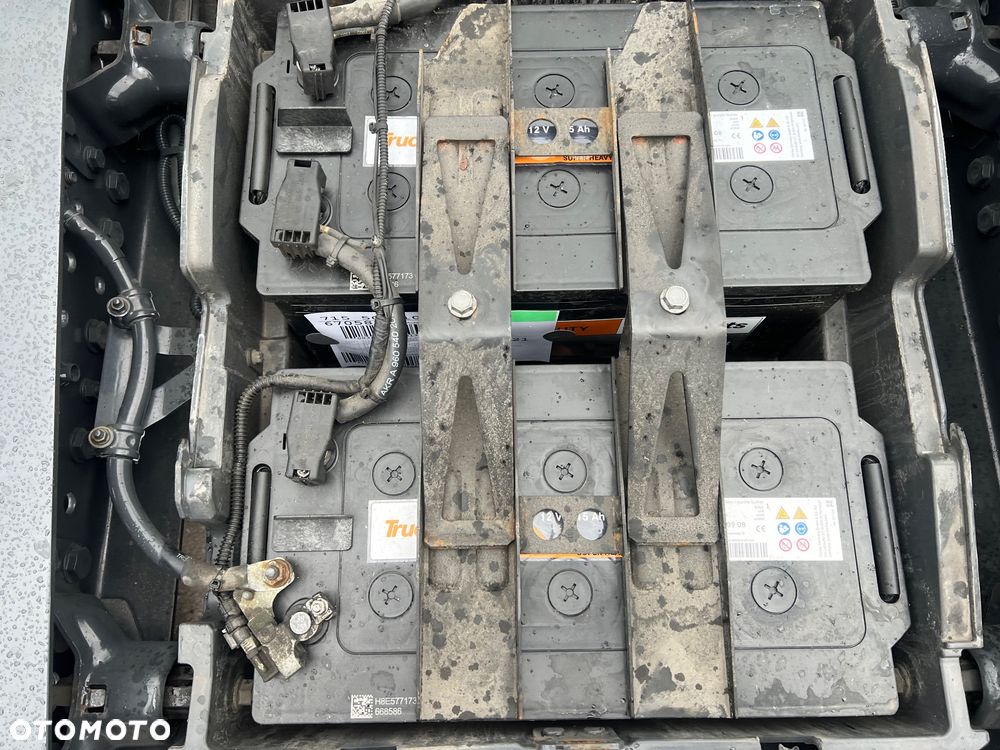 Mercedes-Benz ACTROS L MP5 POLIFTOWY bez retardera prokontraktowy - 23