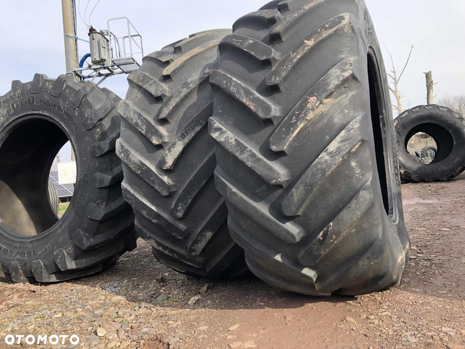 650/60R34 Opony MICHELIN AXIOBIB Radial - 1