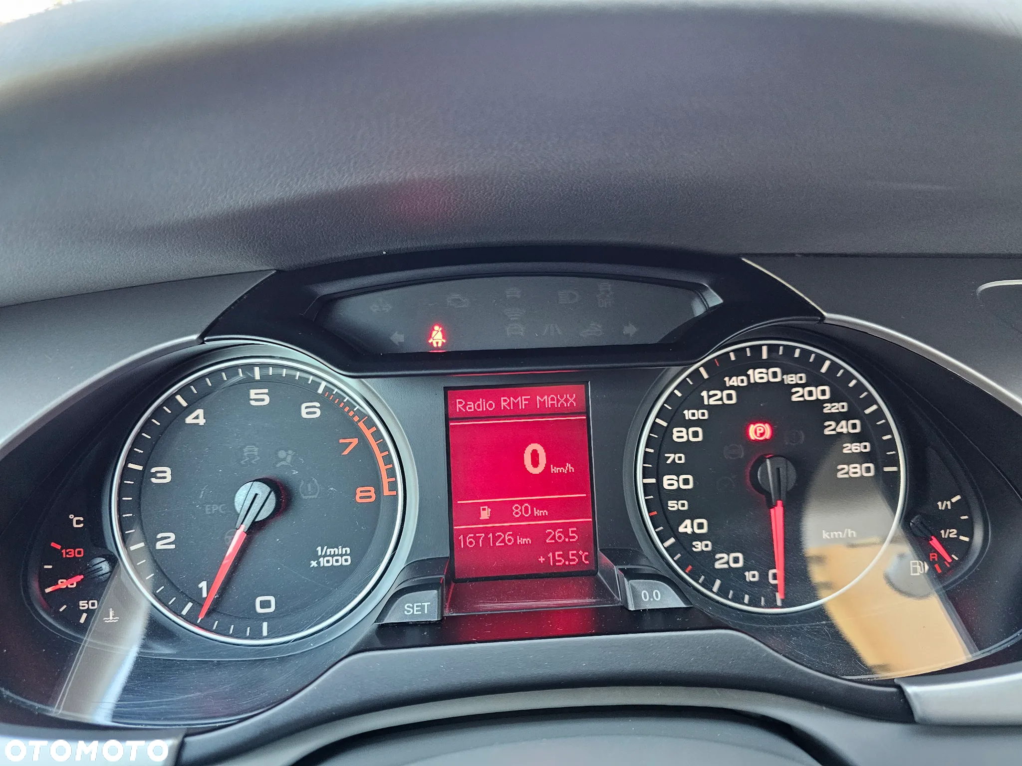 Audi A4 1.8 TFSI Attraction - 25