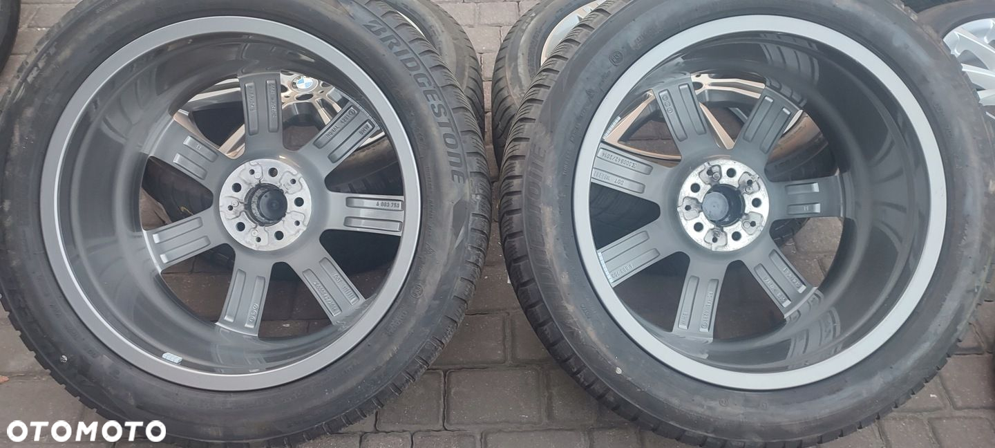 Felgi Aluminiowe Oryg. Bmw X5 G05 X6 G06 5x112 20 Cali 9Jx20 Et35 Ø66,6mm - 12