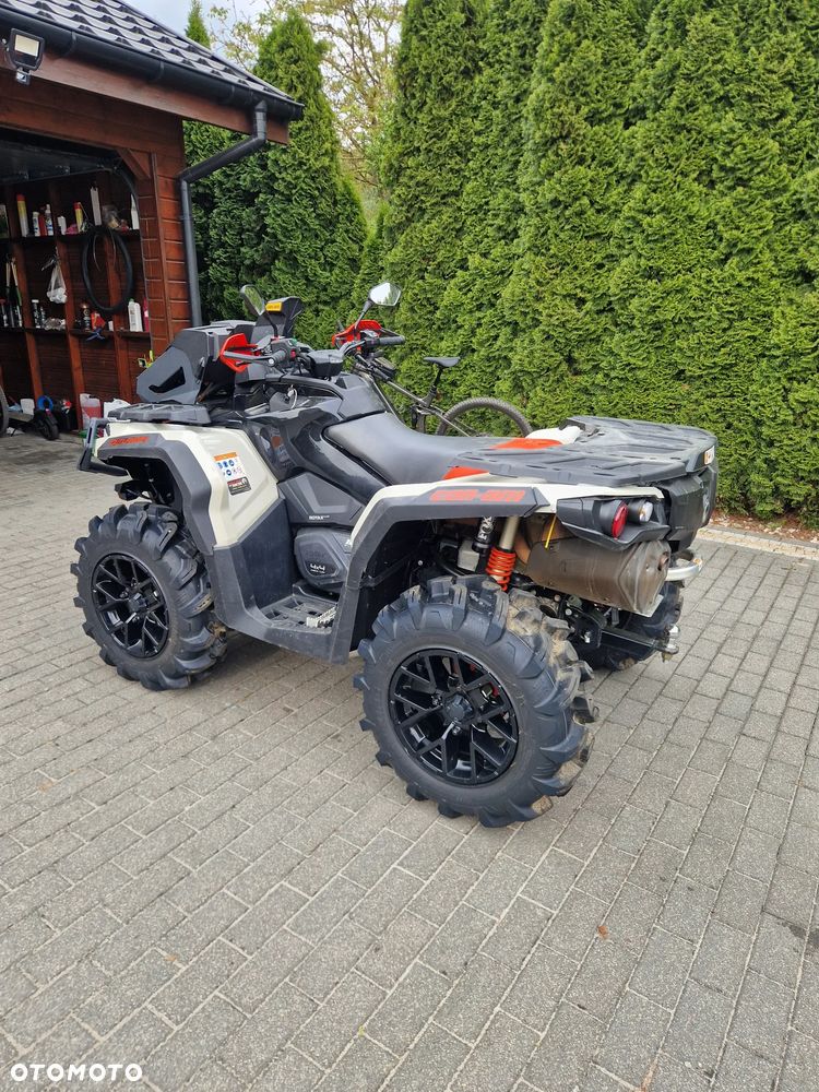 Can-Am Outlander - 3