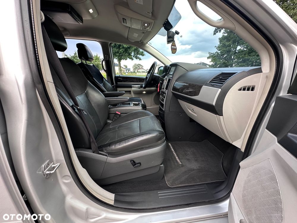 Chrysler Grand Voyager 2.8 CRD Automatik Limited - 14