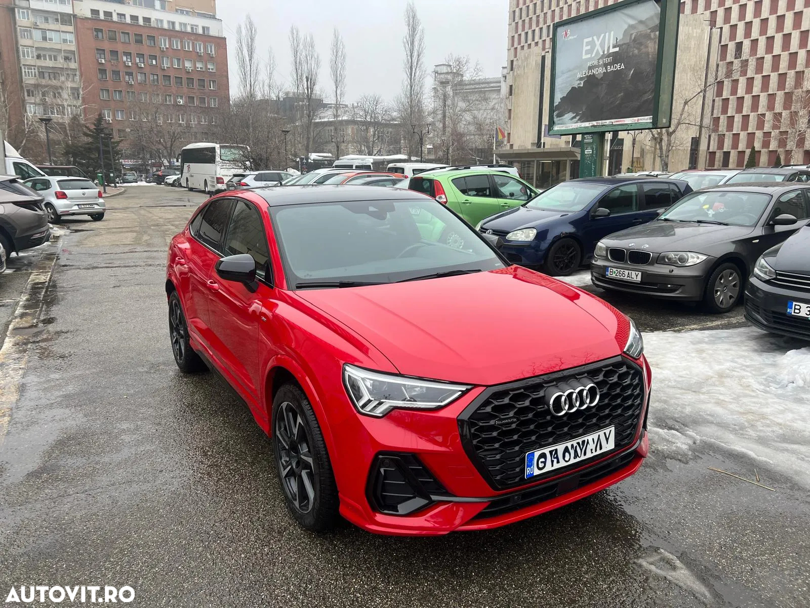 Audi Q3 45 TFSI Sportback quattro S tronic S line - 8