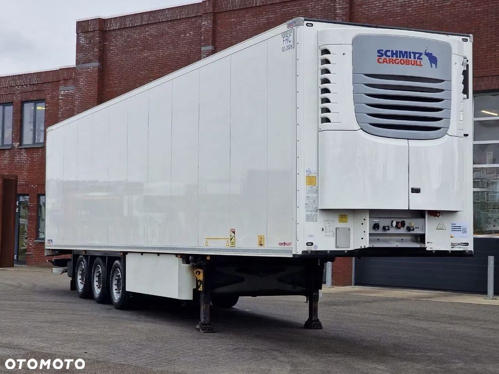 Schmitz Cargobull HAKÓWKA , HAKOWA , - 6