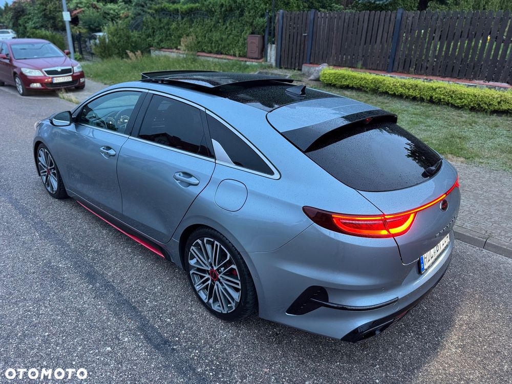 Kia ProCeed 1.6 T-GDI DCT7 OPF GT - 4