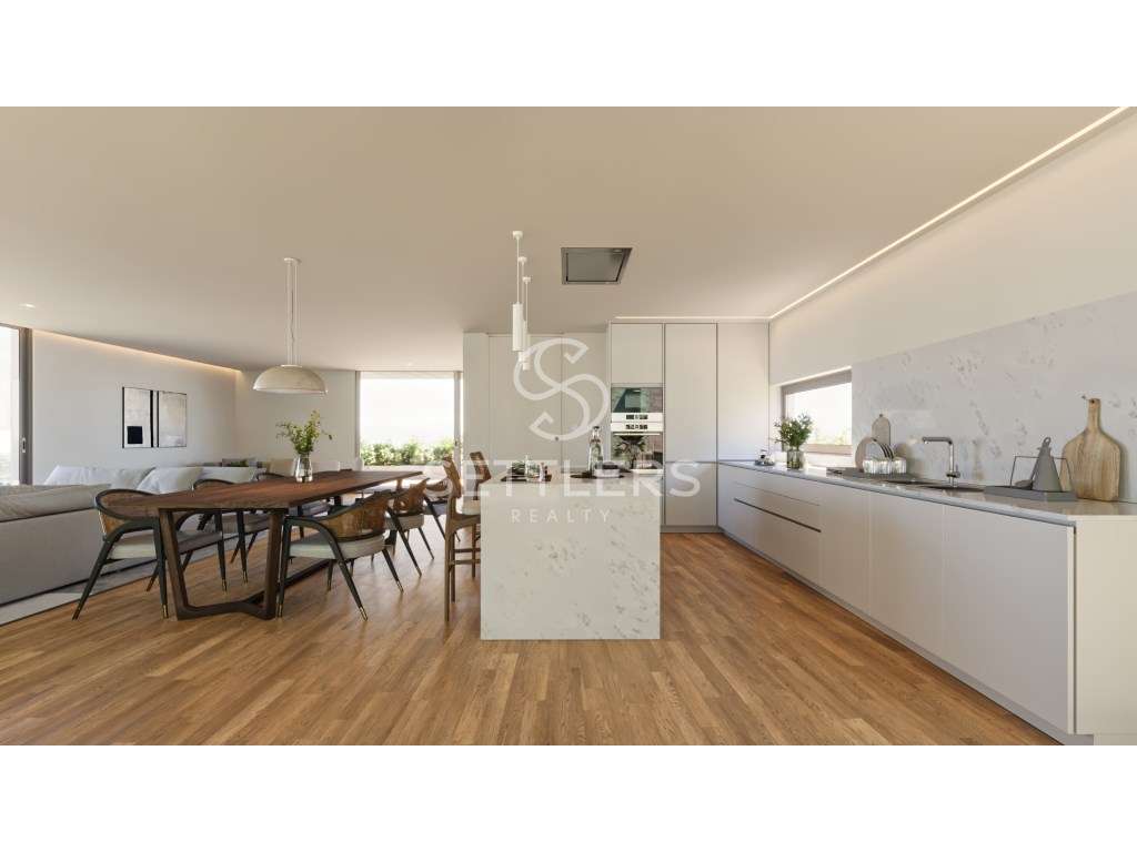 Apartamento T4 - Estoril - Grande imagem: 4/18