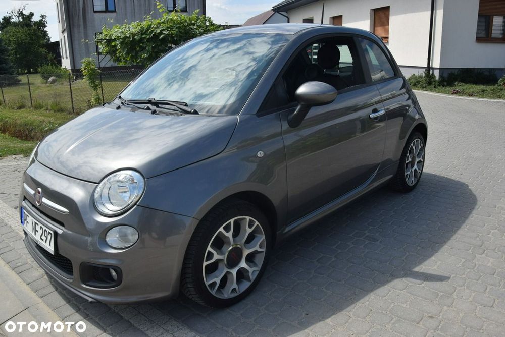 Fiat 500 - 4