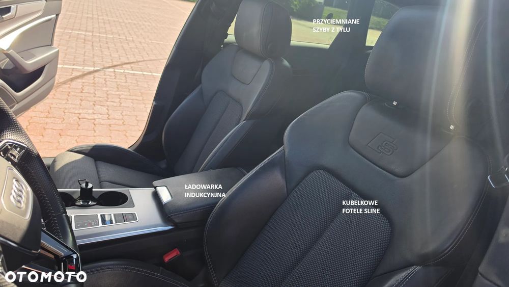 Audi A6 Avant 50 TDI mHEV Quattro Sport Tiptronic - 8