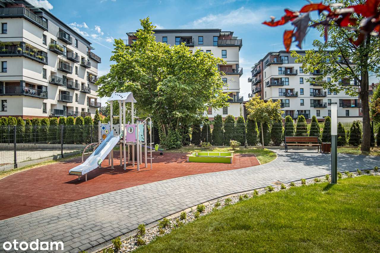 Mieszkanie 2-pokojowe/ 4 piętro/ 47m2 2-32