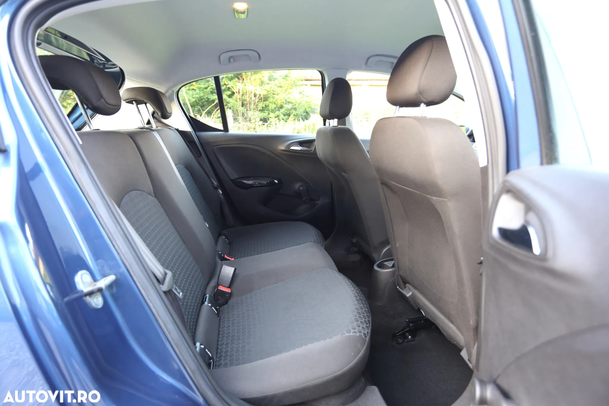 Opel Corsa 1.2 Edition - 8