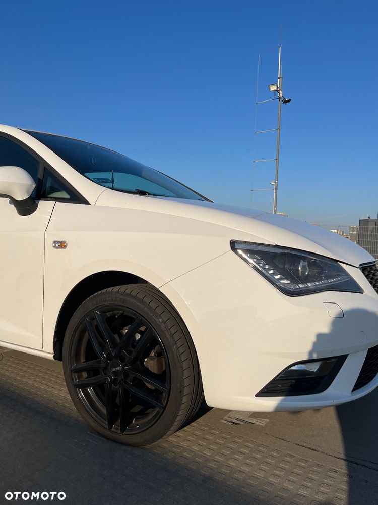 Seat Ibiza SC 1.6 TDI Style - 5