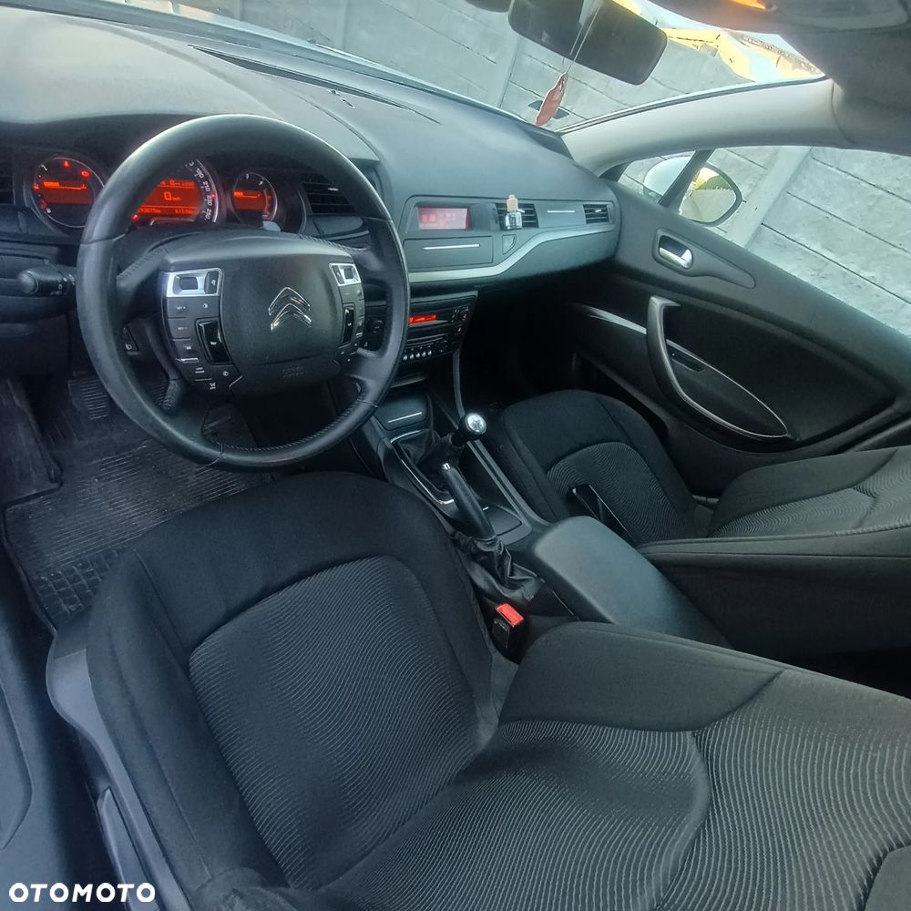 Citroën C5 - 7