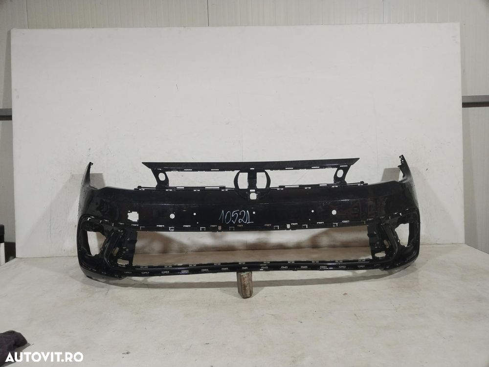 Bara fata VW Polo GTI, R-Line, 2022, 2023, 2024, 2025, 2026, cod origine OE 2G9807221H. 10521 - 1