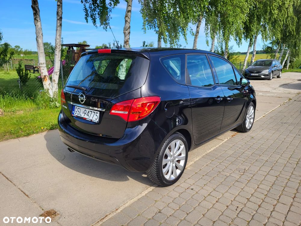 Opel Meriva 1.4 T Cosmo - 7