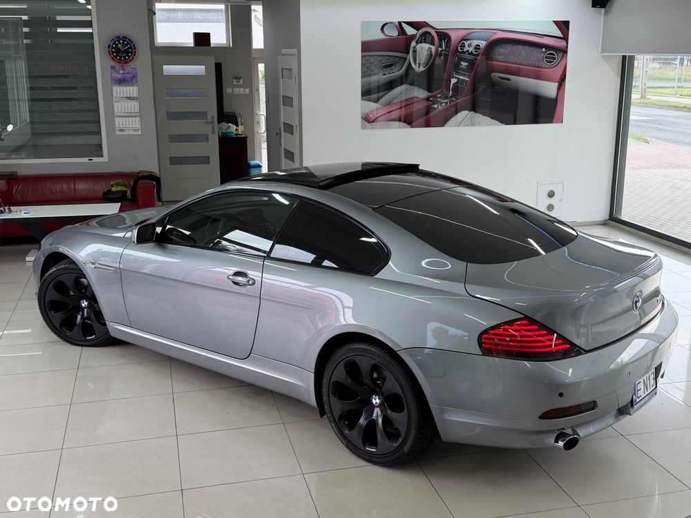 BMW Seria 6 650 i - 3