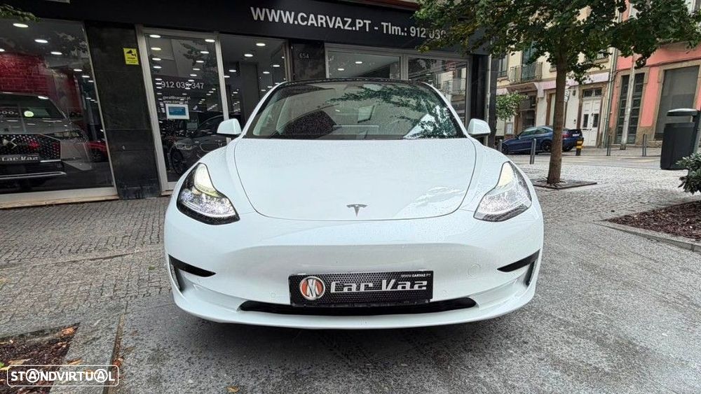 Tesla Model 3 Standard Range Plus RWD - 2
