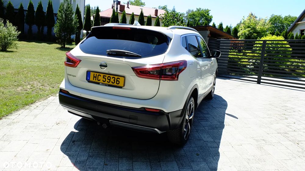 Nissan Qashqai 1.2 DIG-T N-Connecta - 11