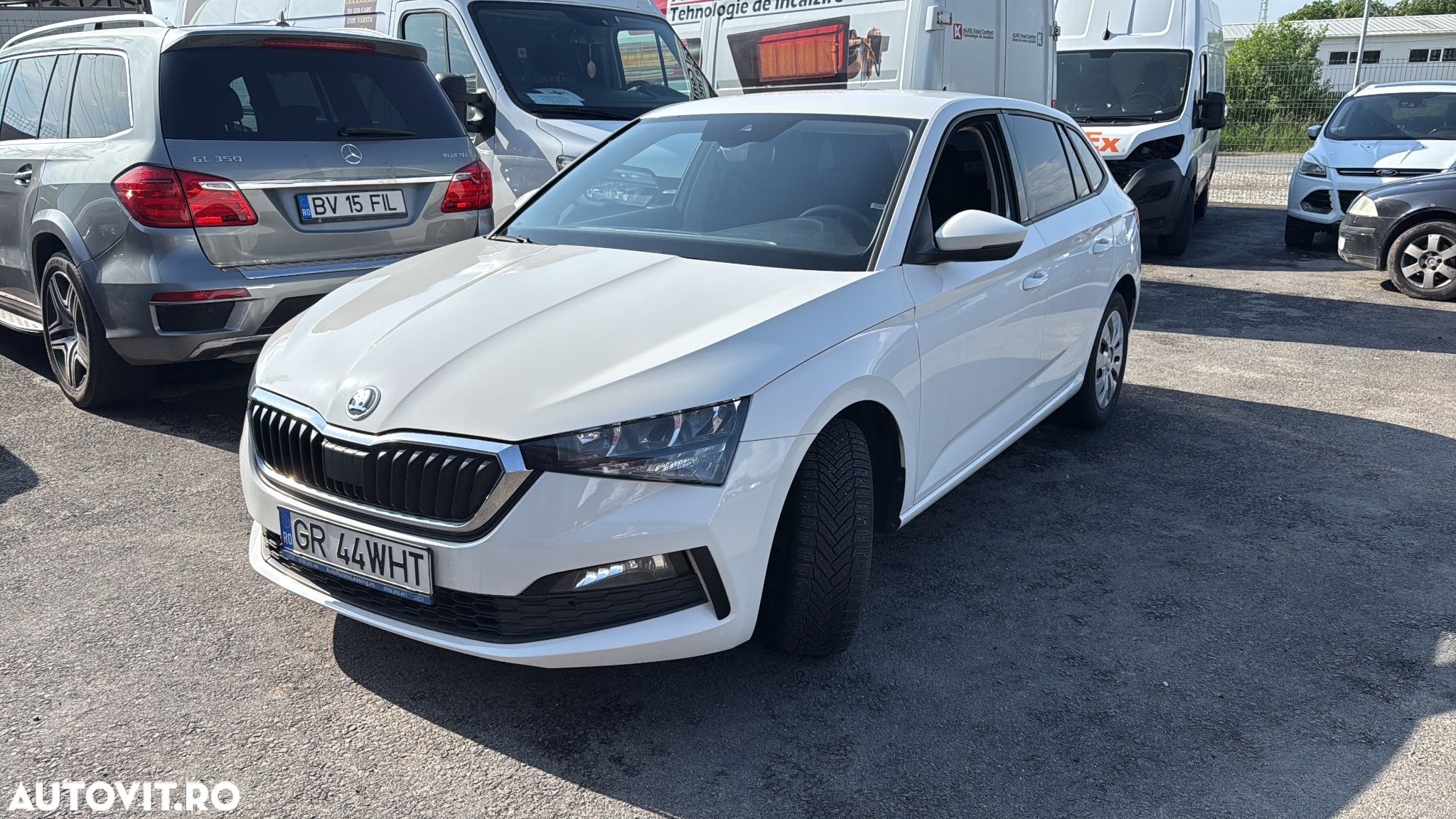 Skoda Scala 1.0 TSI Ambition - 1