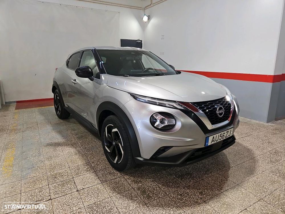 Nissan Juke 2022 photo 4