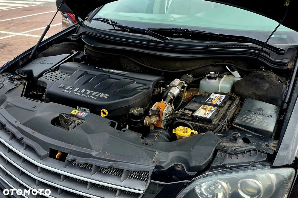 Chrysler Pacifica 3.5 AWD - 19